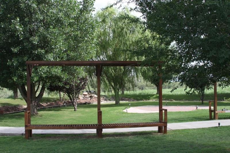 Davis Mountains Inn (Adults Only) Fort Davis Exteriér fotografie