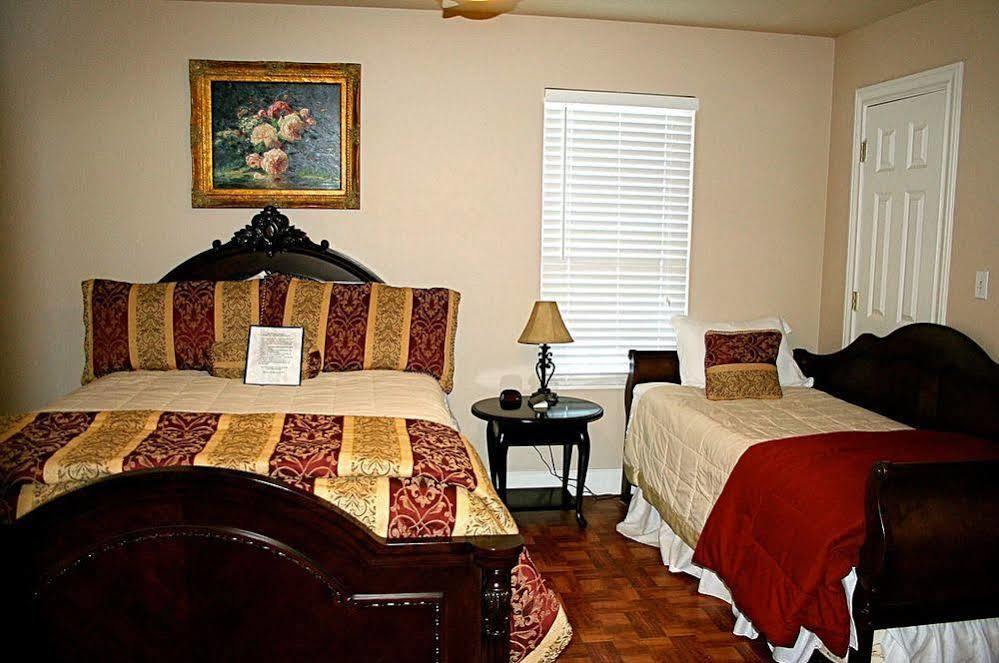 Davis Mountains Inn (Adults Only) Fort Davis Exteriér fotografie